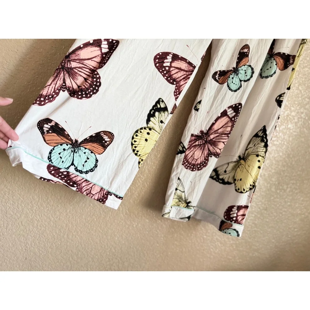 LyreBird anthropologie butterfly